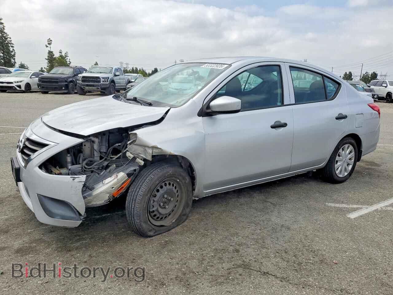 Photo 3N1CN7AP3HL882169 - NISSAN VERSA 2017
