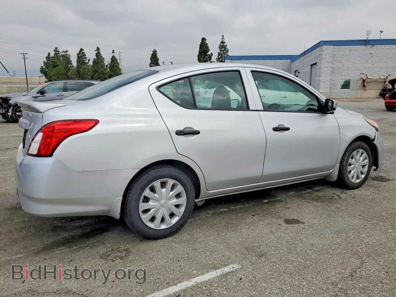 2017 NISSAN VERSA - VIN: 3N1CN7AP3HL882169 - Фото 3