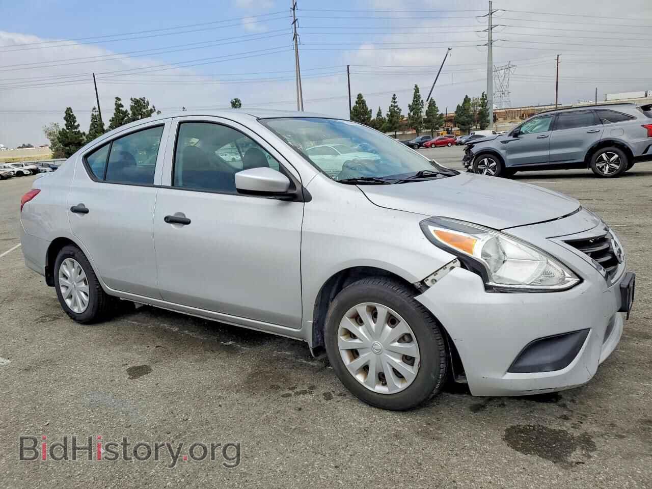 2017 NISSAN VERSA - VIN: 3N1CN7AP3HL882169 - Фото 4