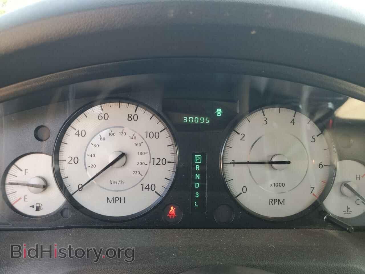 2010 CHRYSLER 300 - VIN: 2C3CA4CD8AH190261 - Фото 9