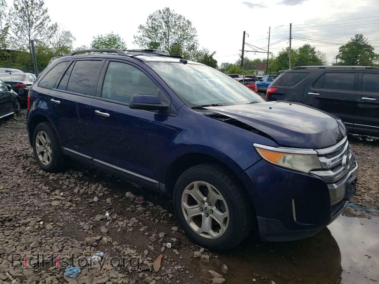 2011 FORD EDGE - VIN: 2FMDK4JC4BBA88544 - Photo 4
