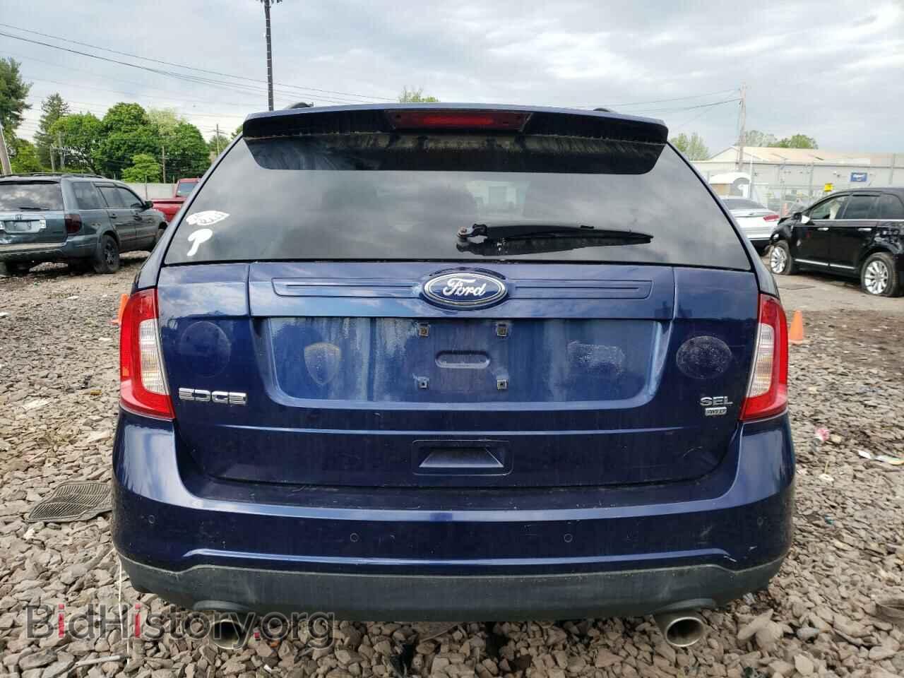2011 FORD EDGE - VIN: 2FMDK4JC4BBA88544 - Photo 6
