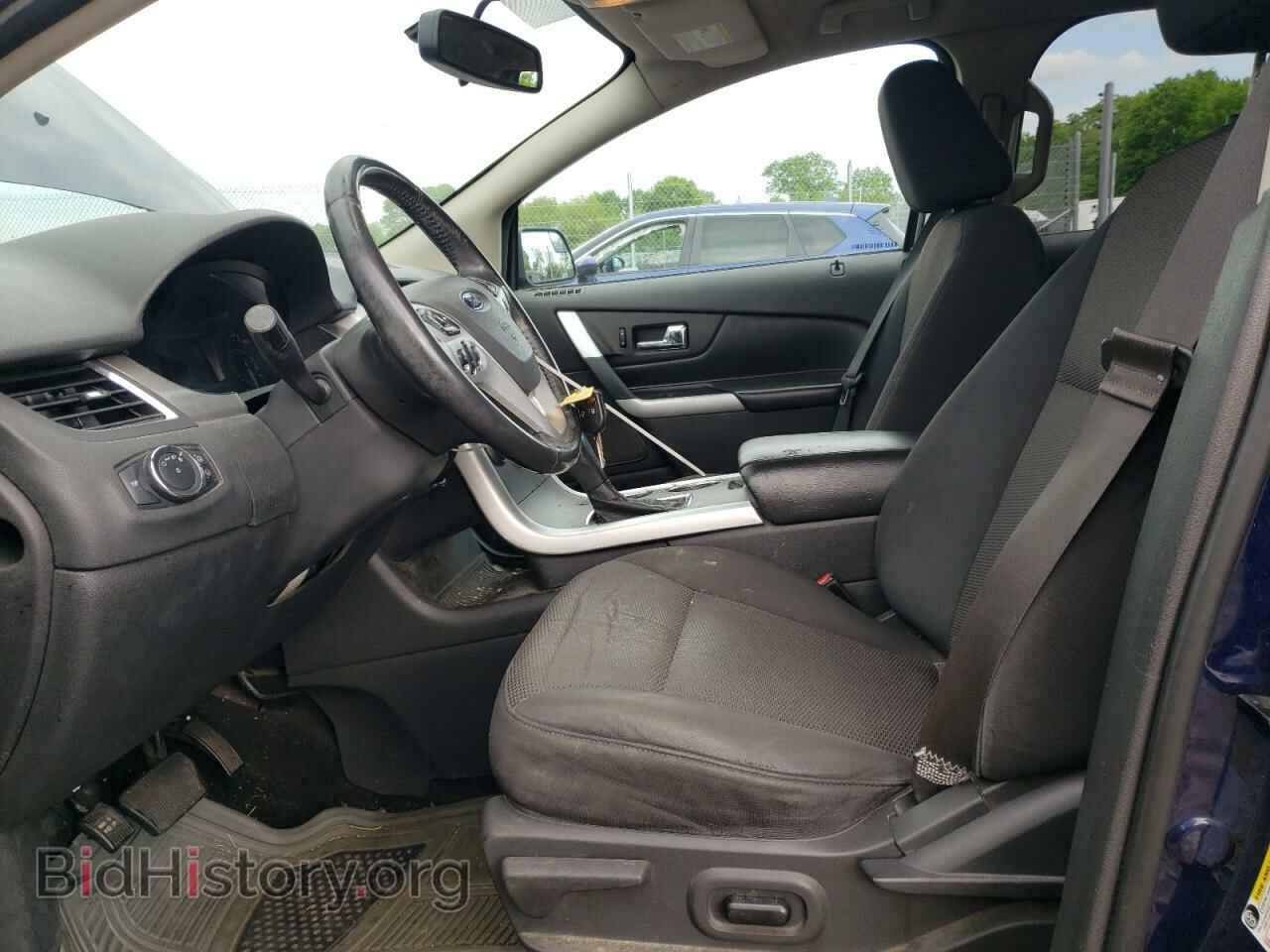 2011 FORD EDGE - VIN: 2FMDK4JC4BBA88544 - Photo 7