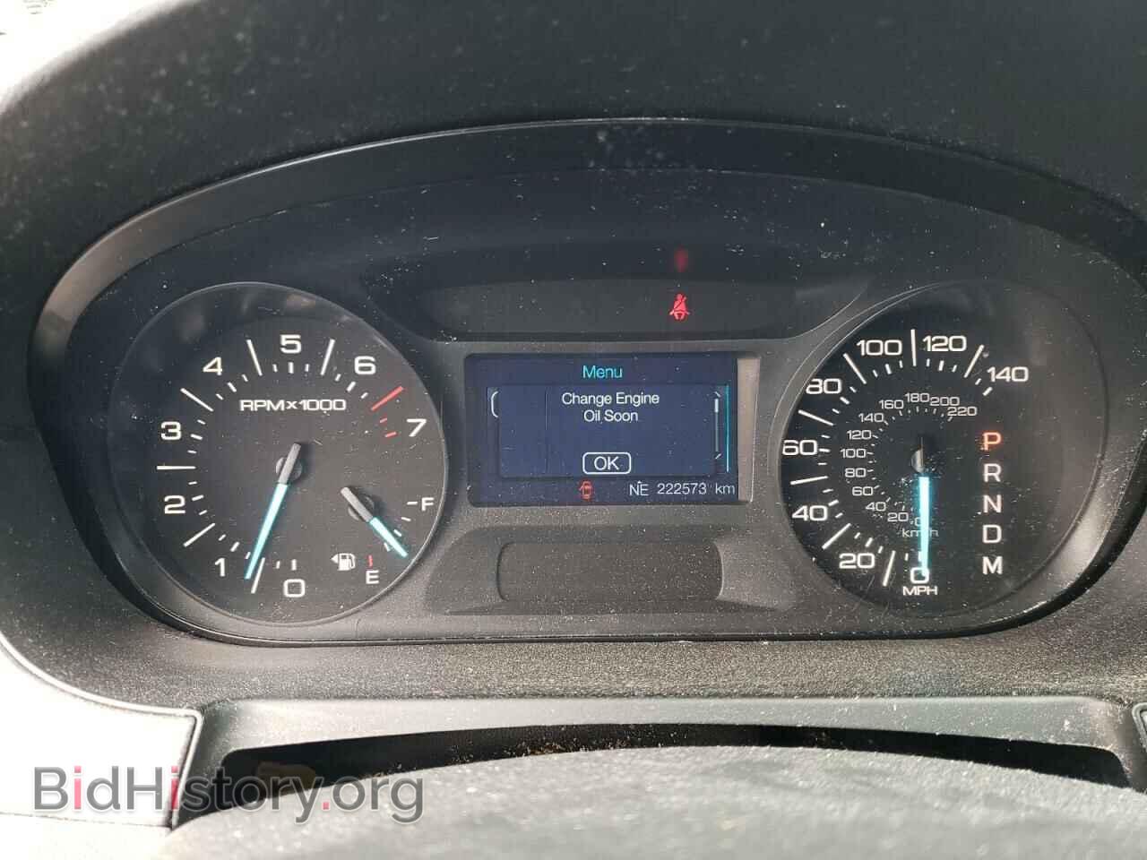 2011 FORD EDGE - VIN: 2FMDK4JC4BBA88544 - Photo 9