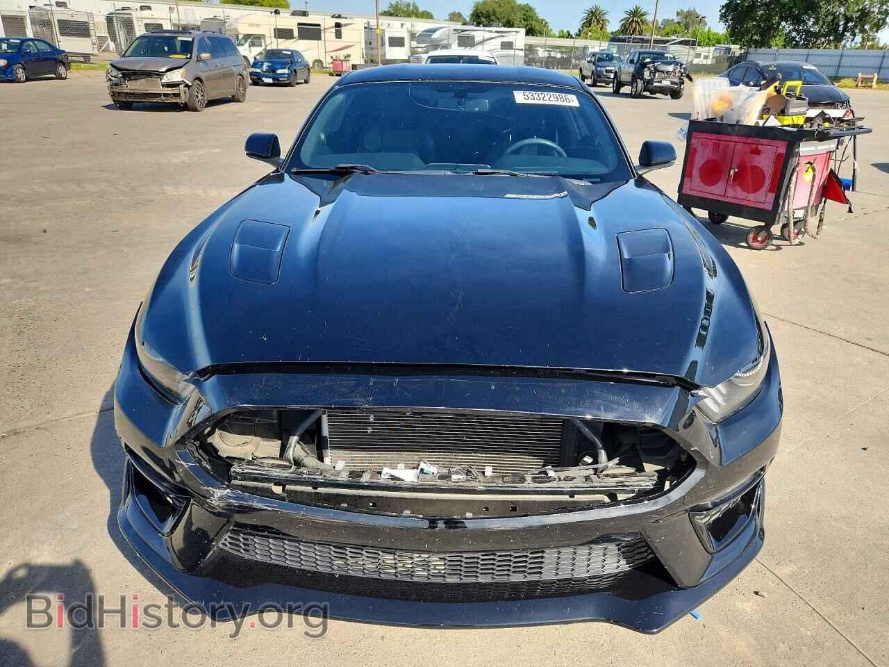 2017 FORD MUSTANG - VIN: 1FA6P8CF0H5250587 - Фото 5