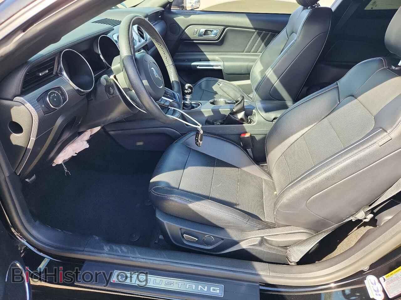 2017 FORD MUSTANG - VIN: 1FA6P8CF0H5250587 - Фото 7