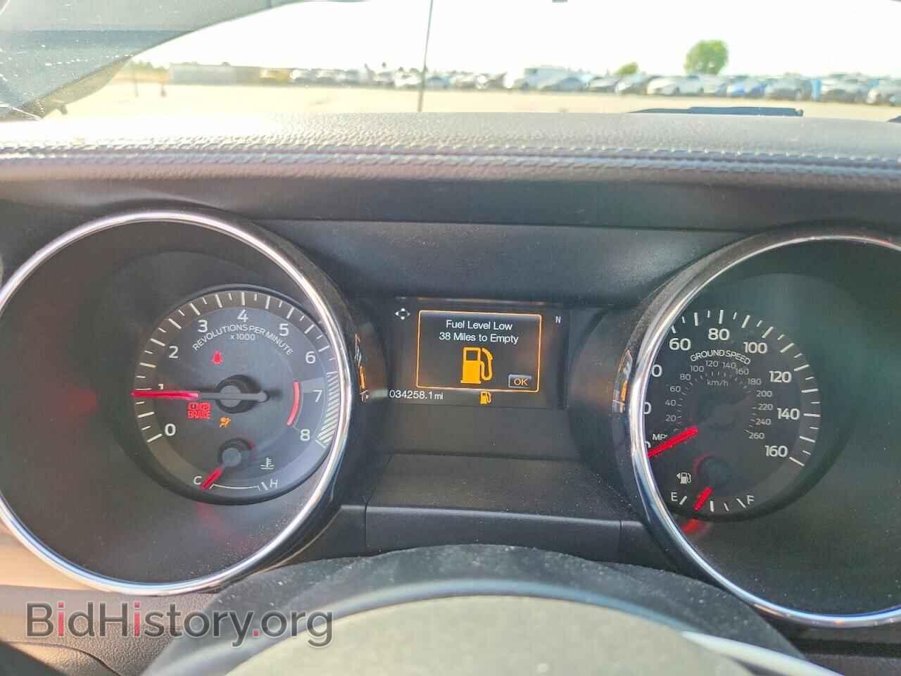 2017 FORD MUSTANG - VIN: 1FA6P8CF0H5250587 - Фото 9