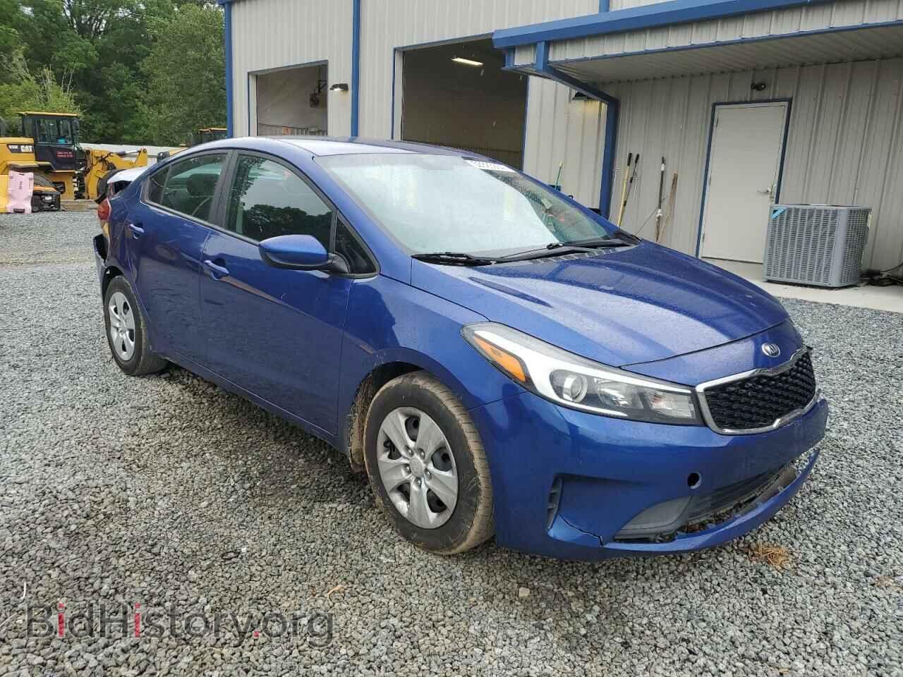 2017 KIA FORTE - VIN: 3KPFK4A78HE099113 - Фото 4