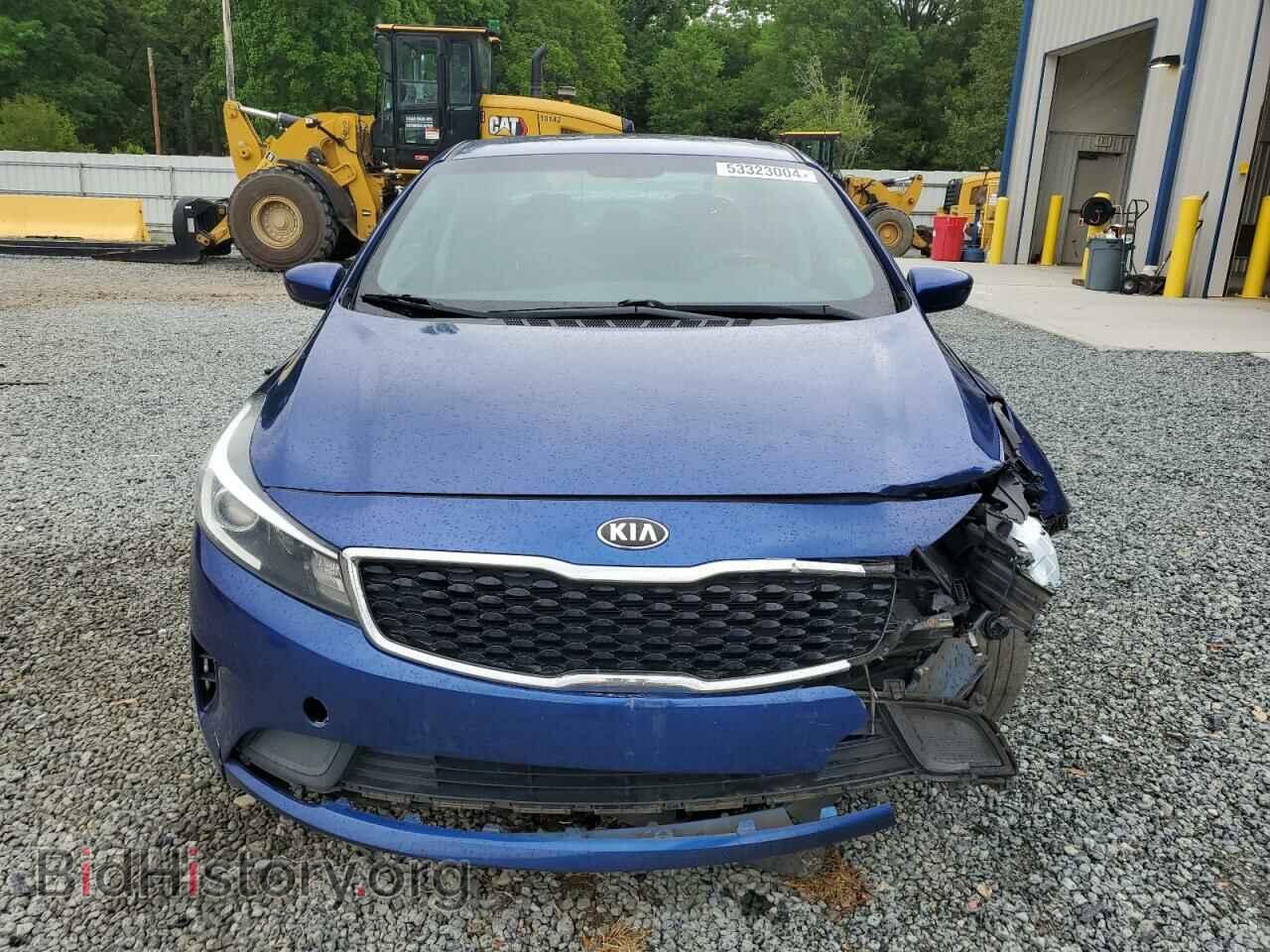 2017 KIA FORTE - VIN: 3KPFK4A78HE099113 - Фото 5