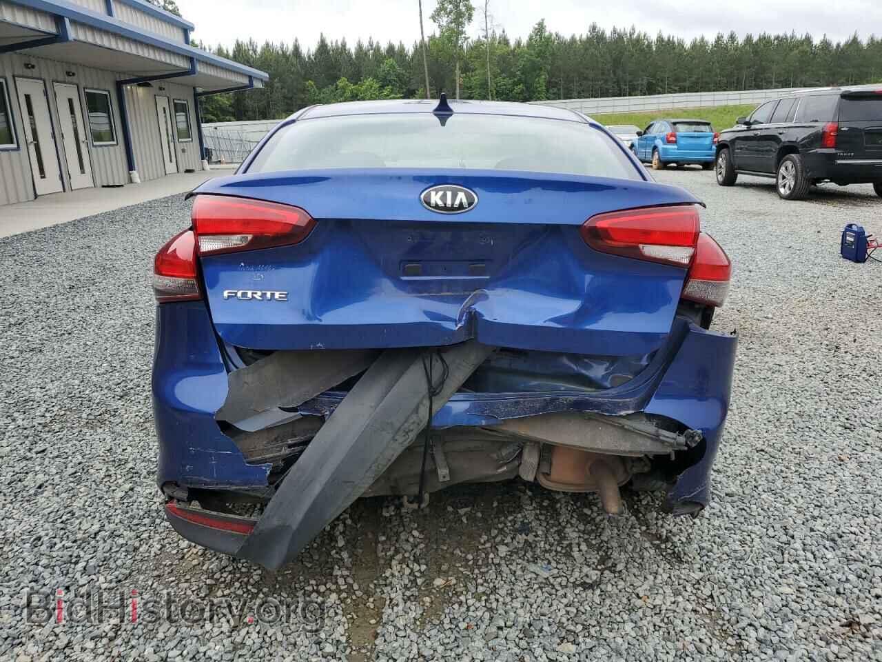 2017 KIA FORTE - VIN: 3KPFK4A78HE099113 - Фото 6