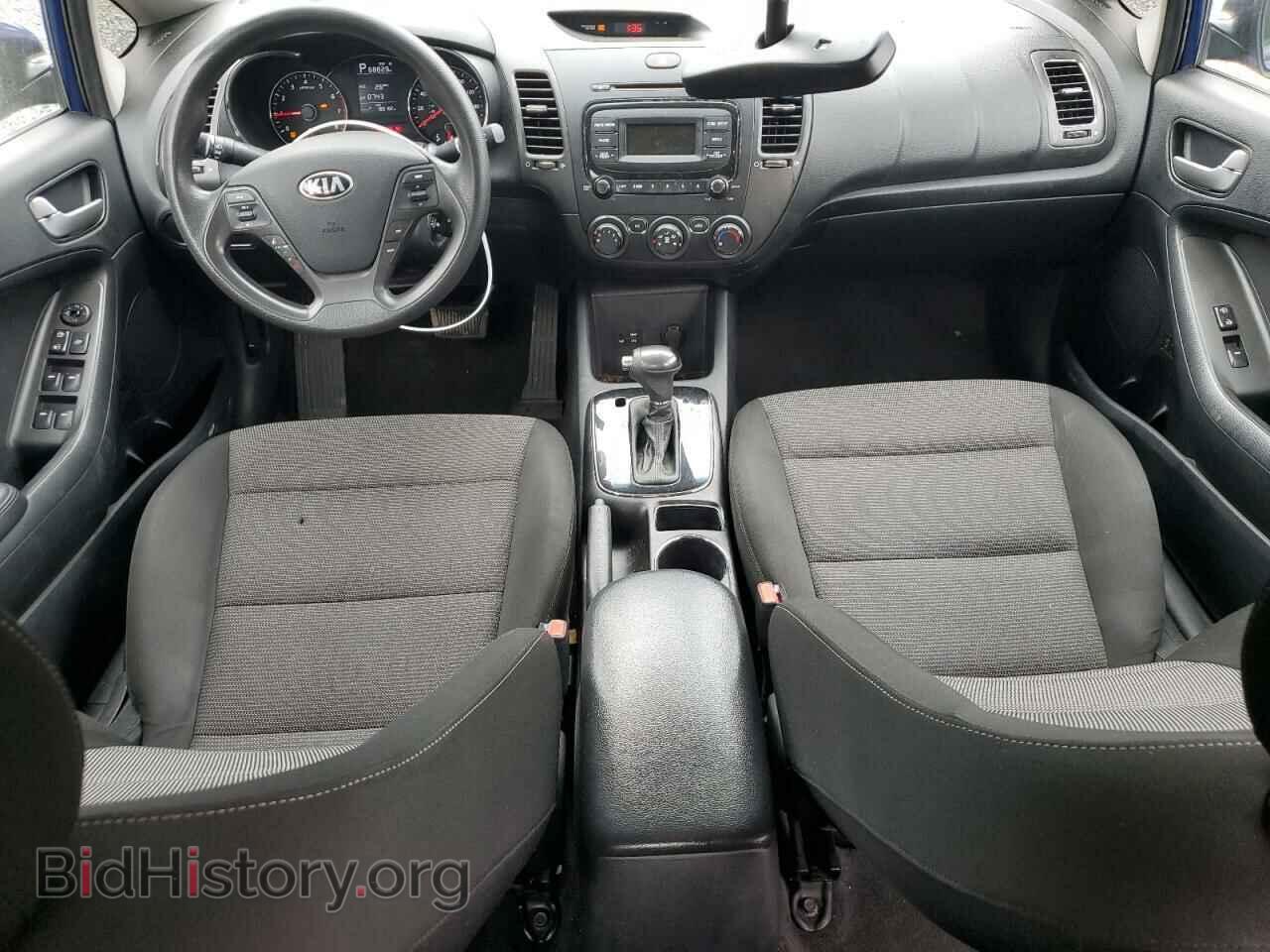 2017 KIA FORTE - VIN: 3KPFK4A78HE099113 - Фото 8