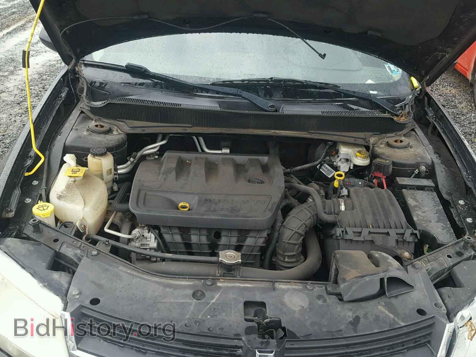 2010 DODGE AVENGER - VIN: 1B3CC5FBXAN177820 - Фото 7