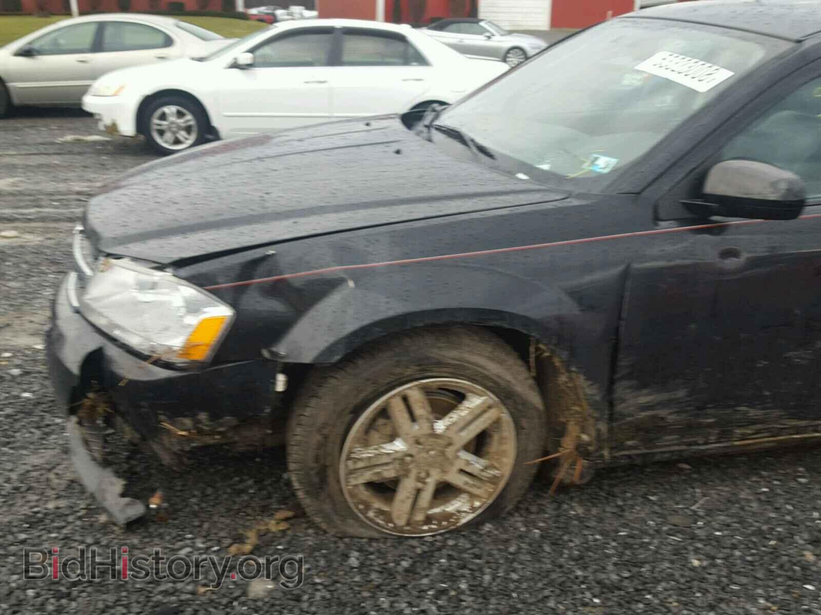 2010 DODGE AVENGER - VIN: 1B3CC5FBXAN177820 - Фото 9