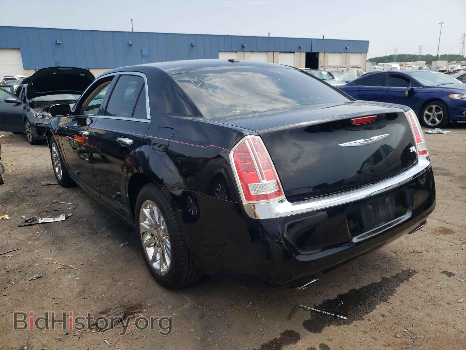 2013 CHRYSLER 300 - VIN: 2C3CCAET7DH644274 - Фото 3