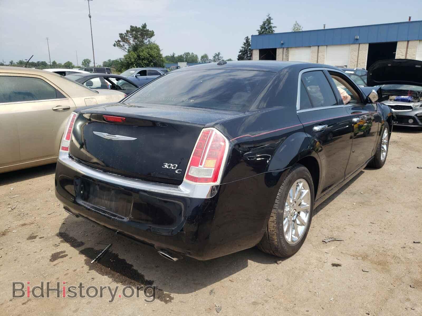 2013 CHRYSLER 300 - VIN: 2C3CCAET7DH644274 - Фото 4