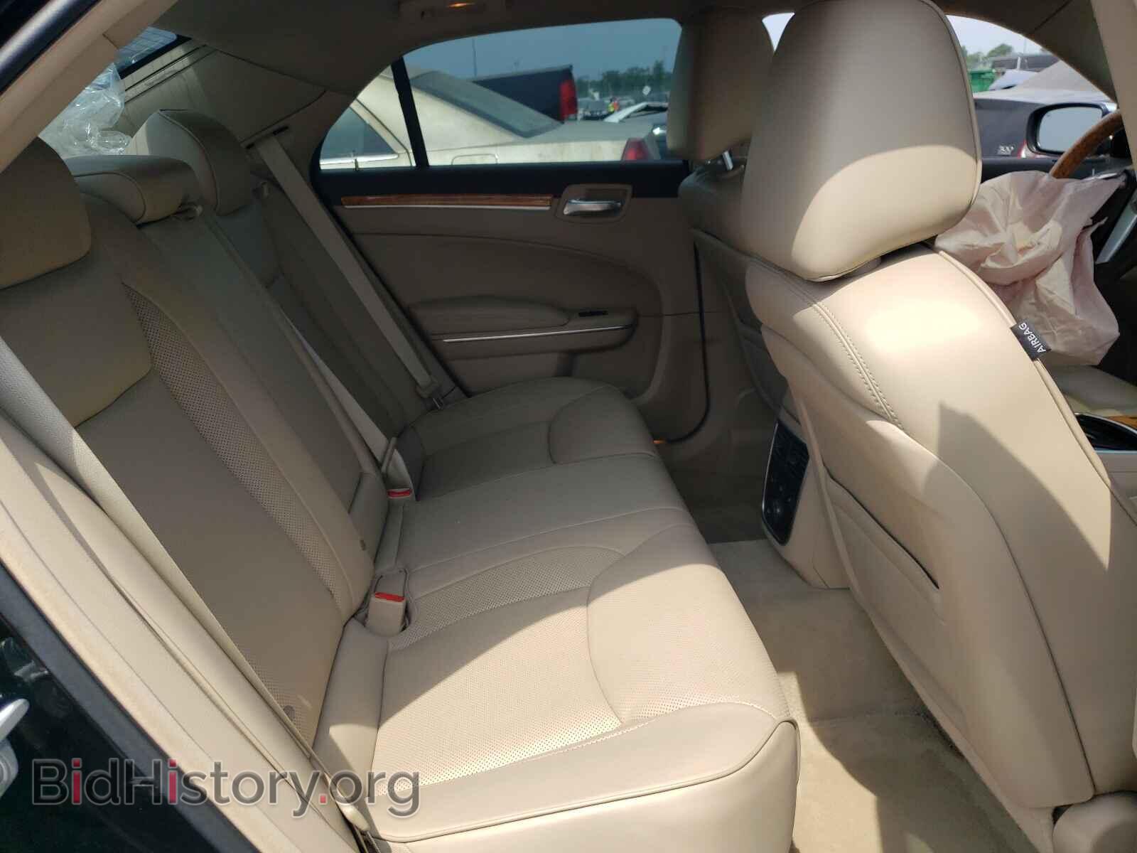 2013 CHRYSLER 300 - VIN: 2C3CCAET7DH644274 - Фото 6