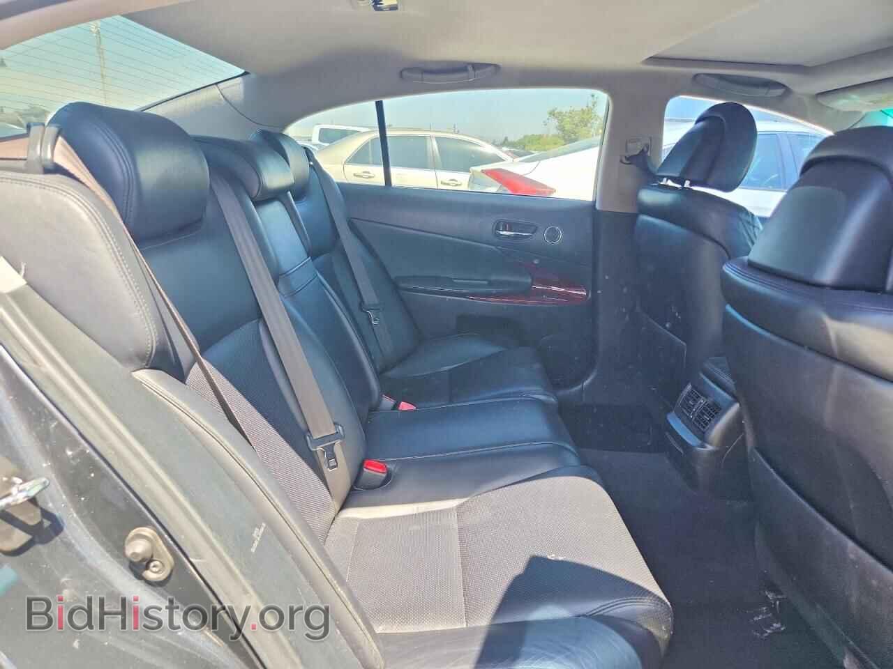 2007 LEXUS GS350 - VIN: JTHBE96S070016828 - Фото 10
