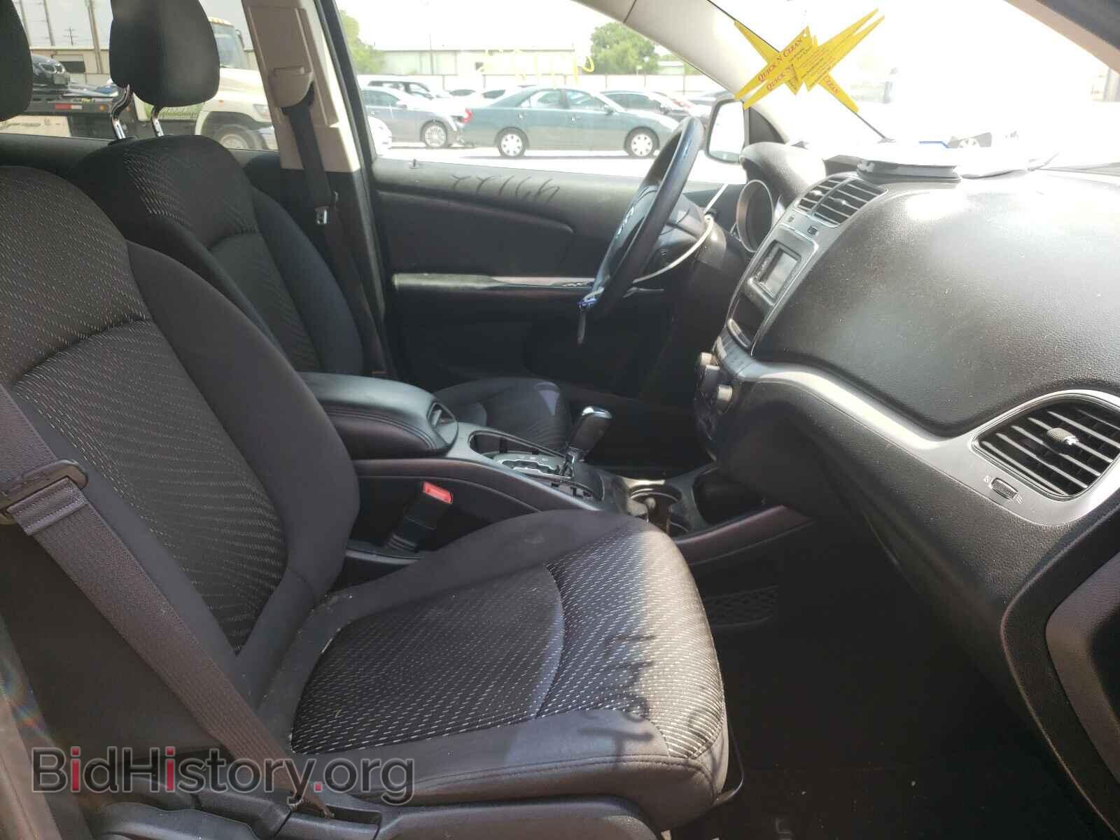 2015 DODGE JOURNEY - VIN: 3C4PDCBG8FT599322 - Фото 5