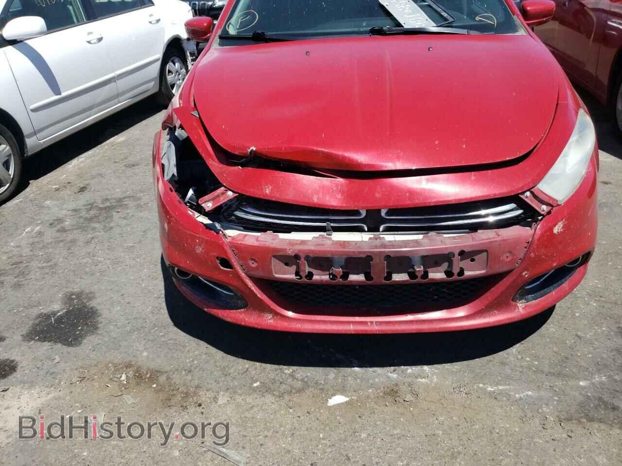 2014 DODGE DART - VIN: 1C3CDFCB2ED753356 - Photo 9