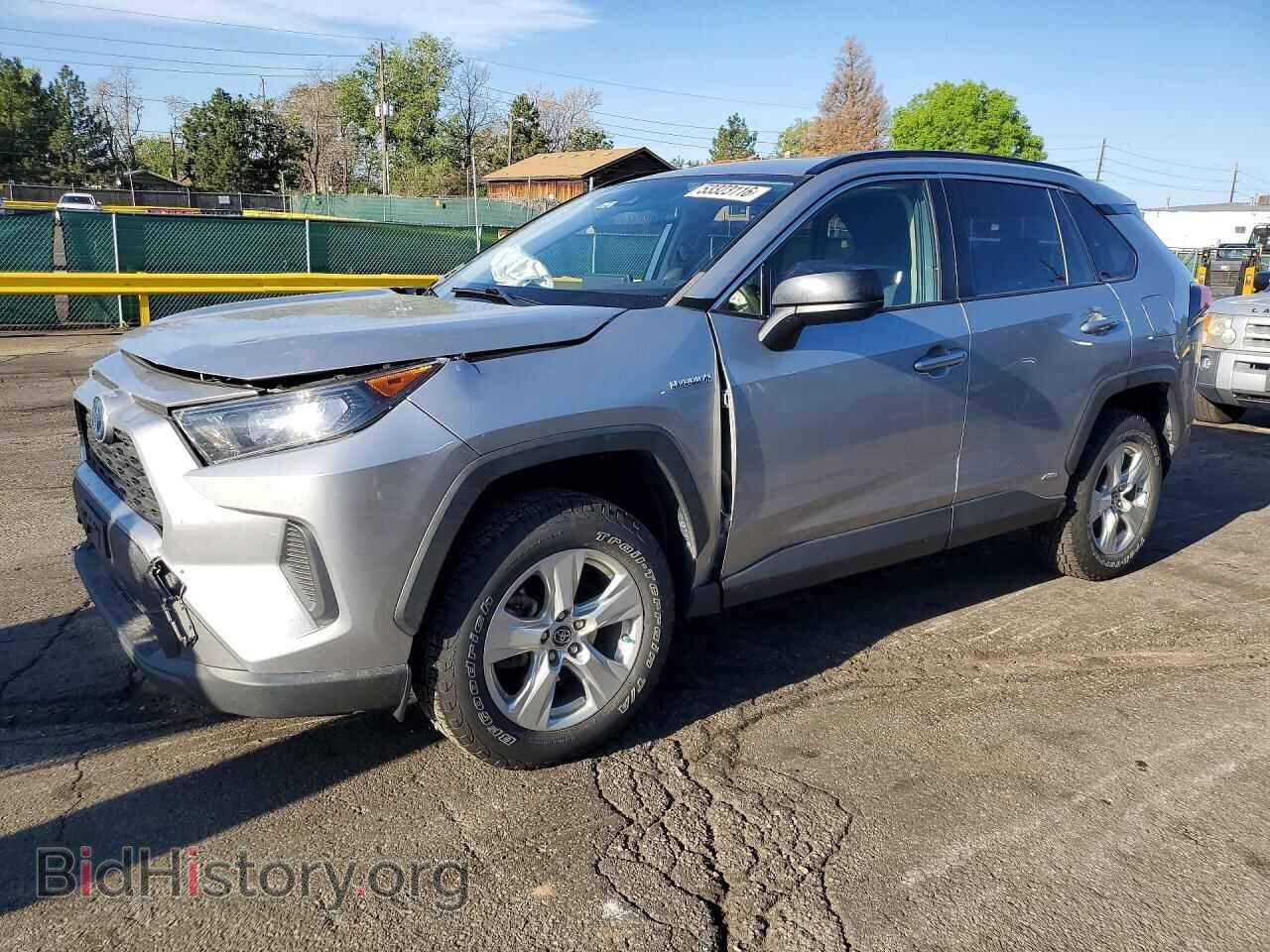 Фотография JTMLWRFV6KD023040 - TOYOTA RAV4 2019