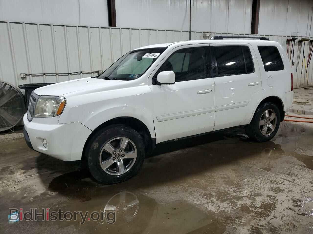 Photo 5FNYF4H52AB029947 - HONDA PILOT 2010