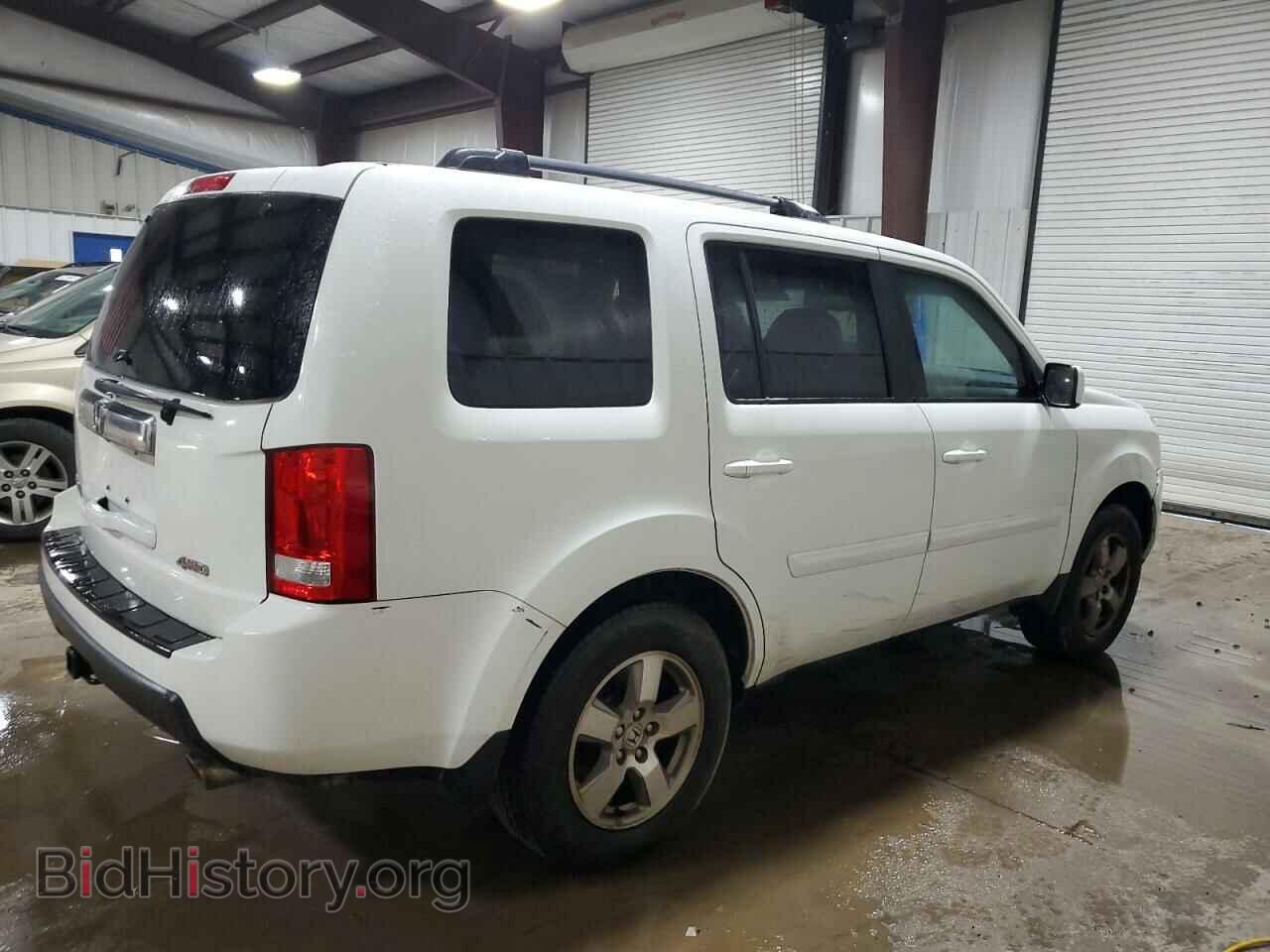 2010 HONDA PILOT - VIN: 5FNYF4H52AB029947 - Фото 3
