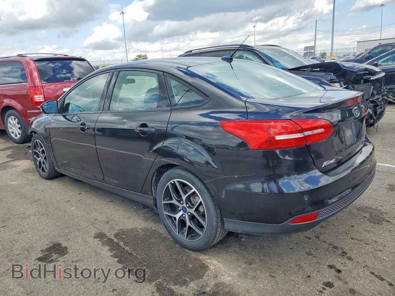 2017 FORD FOCUS - VIN: 1FADP3H28HL248274 - Photo 2