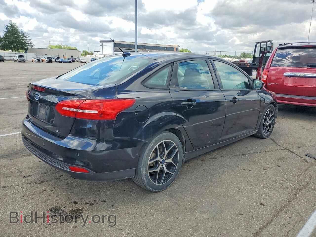2017 FORD FOCUS - VIN: 1FADP3H28HL248274 - Photo 3