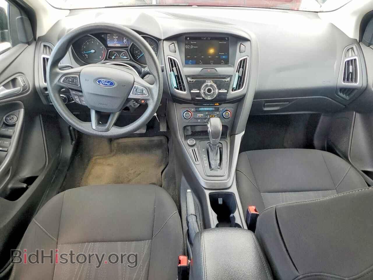 2017 FORD FOCUS - VIN: 1FADP3H28HL248274 - Photo 8