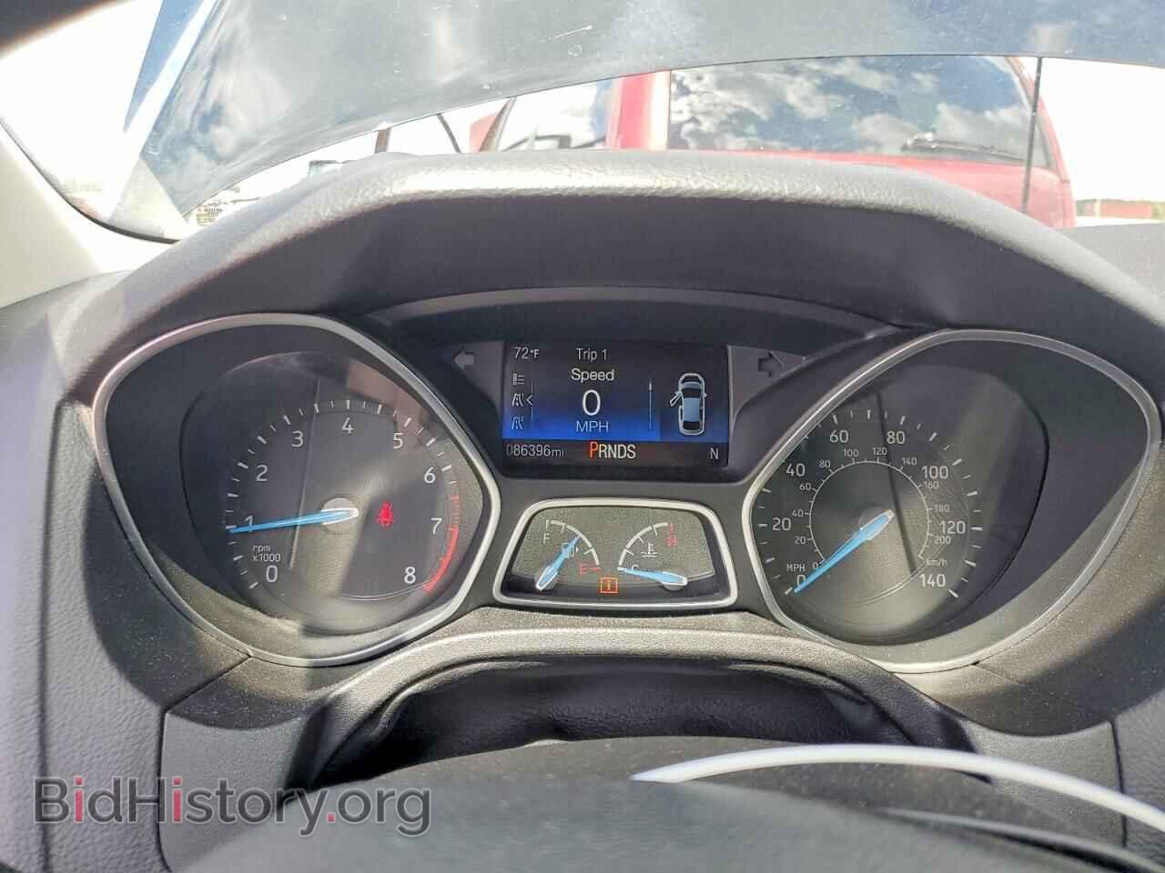 2017 FORD FOCUS - VIN: 1FADP3H28HL248274 - Photo 9