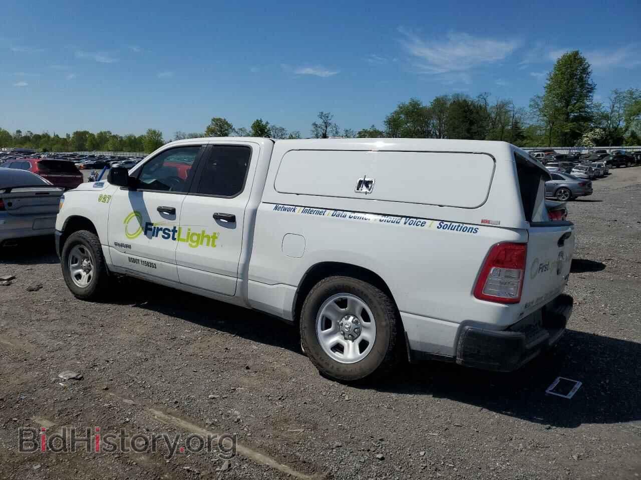 2022 RAM 1500 - VIN: 1C6SRFCT9NN305635 - Фото 2