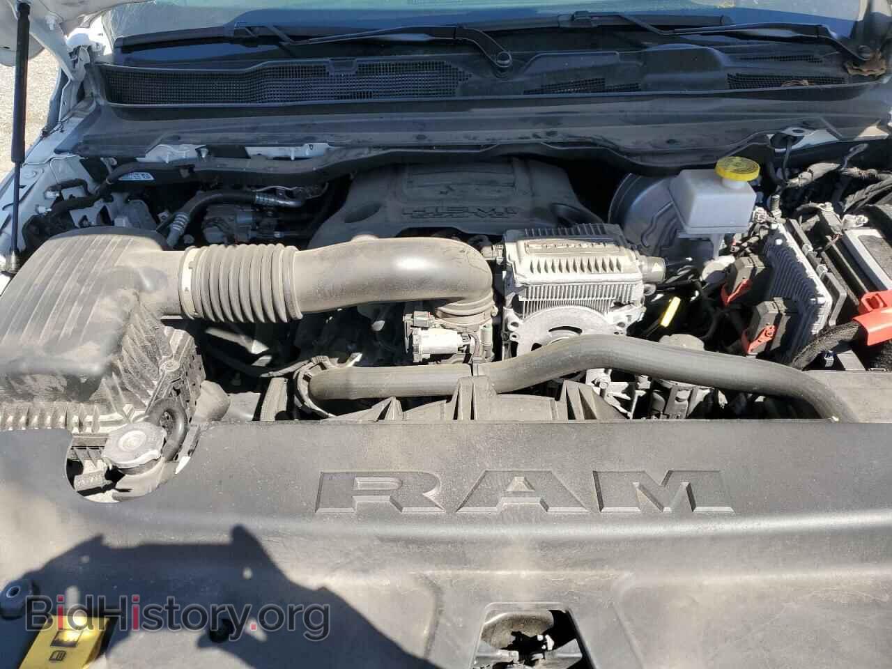 2022 RAM 1500 - VIN: 1C6SRFCT9NN305635 - Фото 11