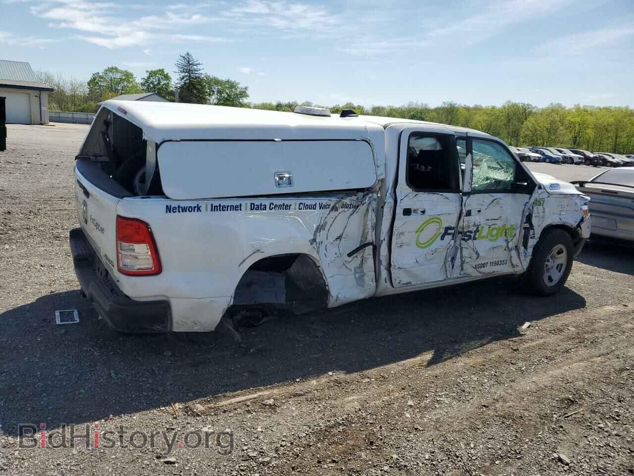 2022 RAM 1500 - VIN: 1C6SRFCT9NN305635 - Фото 3