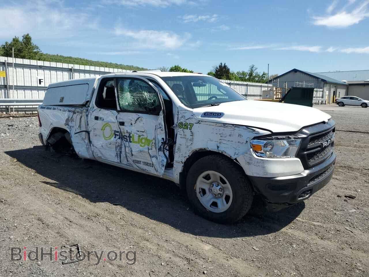 2022 RAM 1500 - VIN: 1C6SRFCT9NN305635 - Фото 4