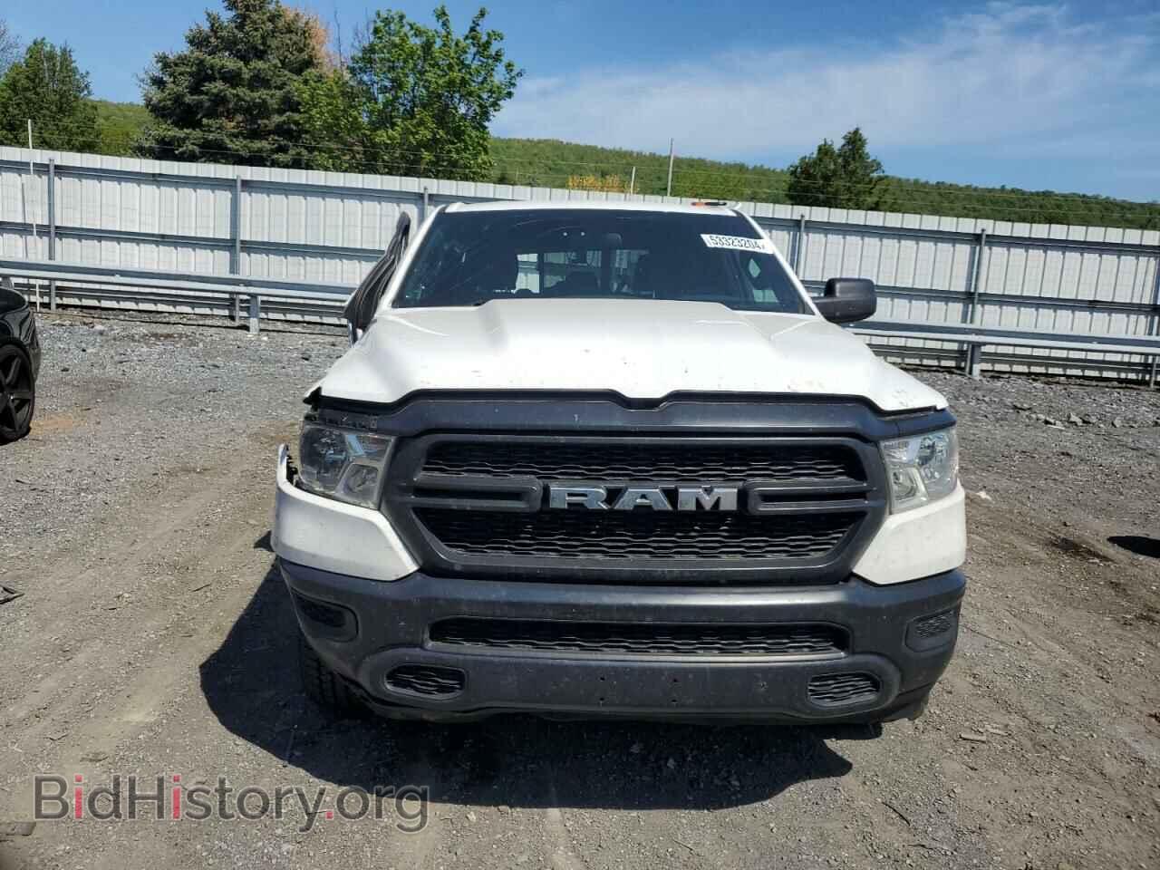 2022 RAM 1500 - VIN: 1C6SRFCT9NN305635 - Фото 5
