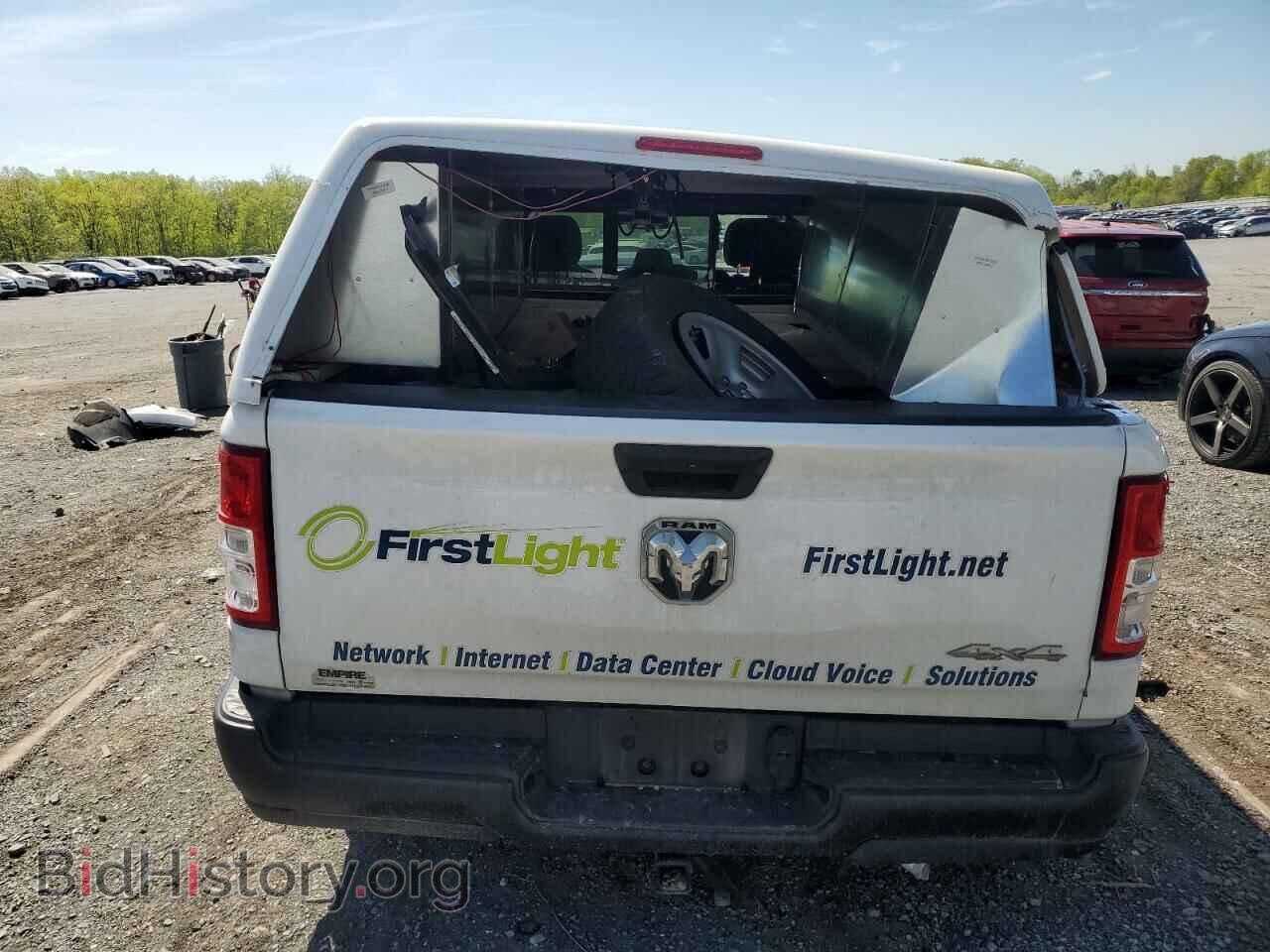 2022 RAM 1500 - VIN: 1C6SRFCT9NN305635 - Фото 6