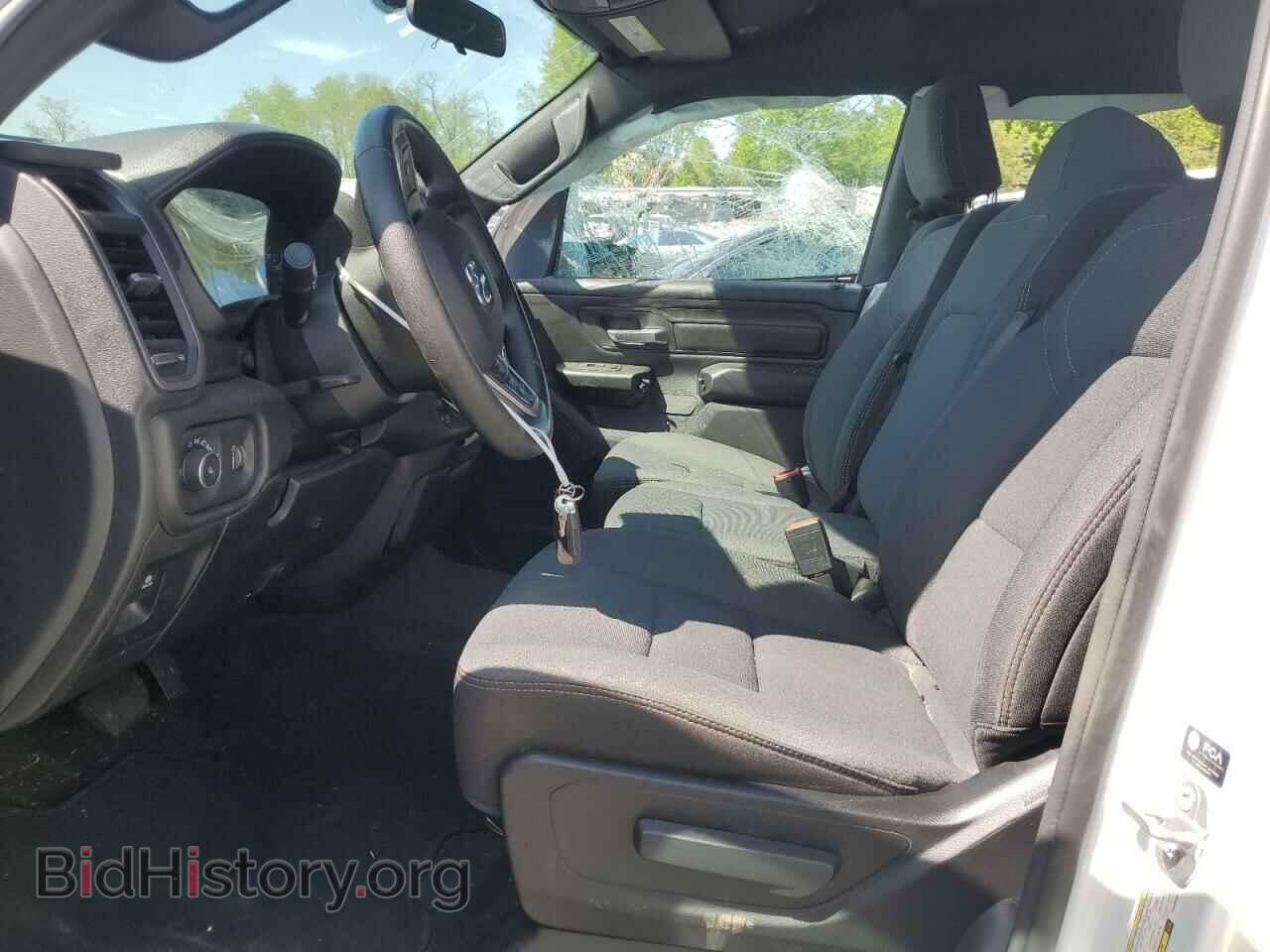 2022 RAM 1500 - VIN: 1C6SRFCT9NN305635 - Фото 7