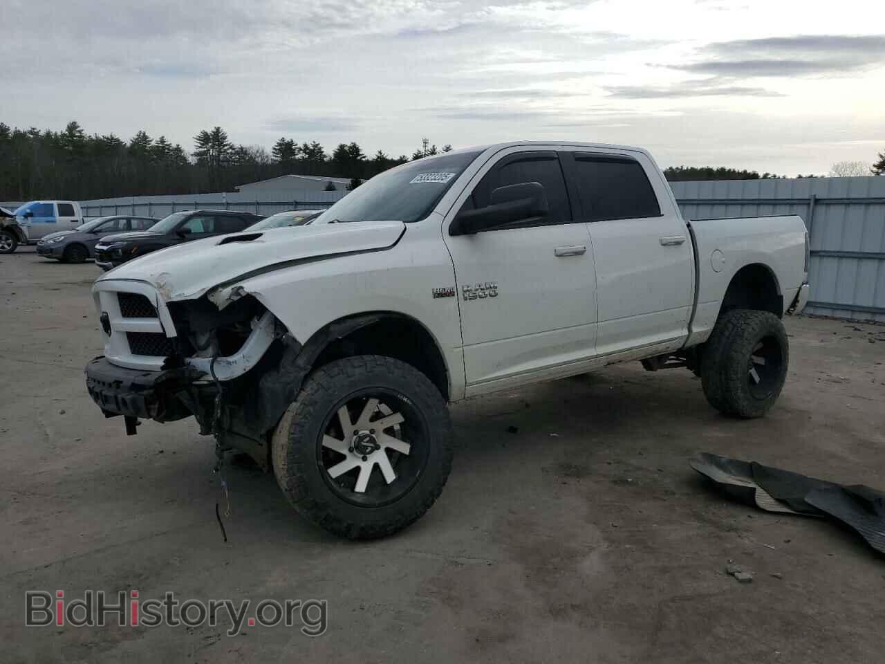 Photo 1D7RV1CT2BS686222 - DODGE All Models 2011