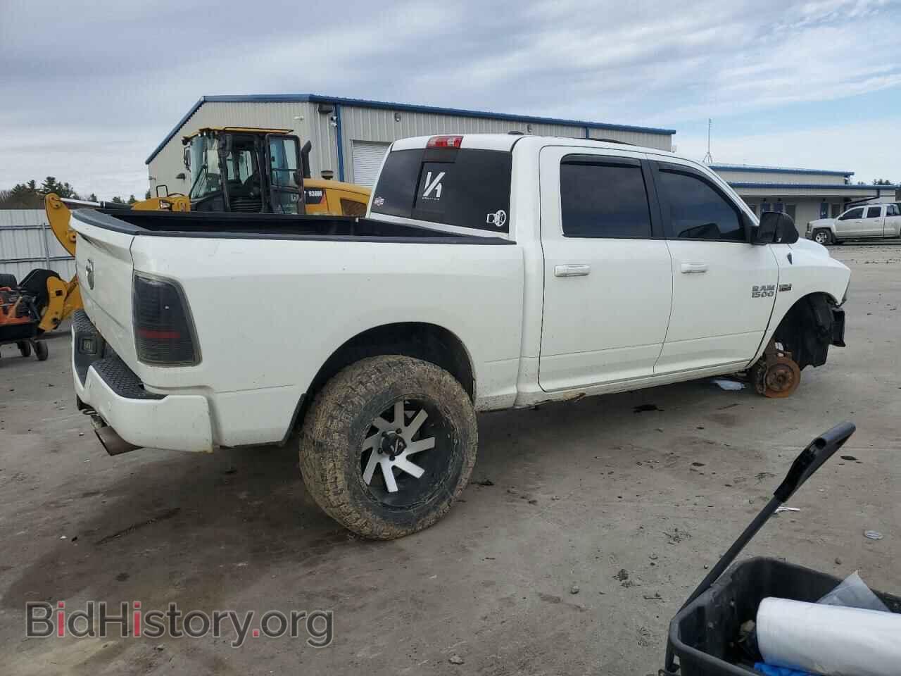 2011 DODGE All Models - VIN: 1D7RV1CT2BS686222 - Фото 3