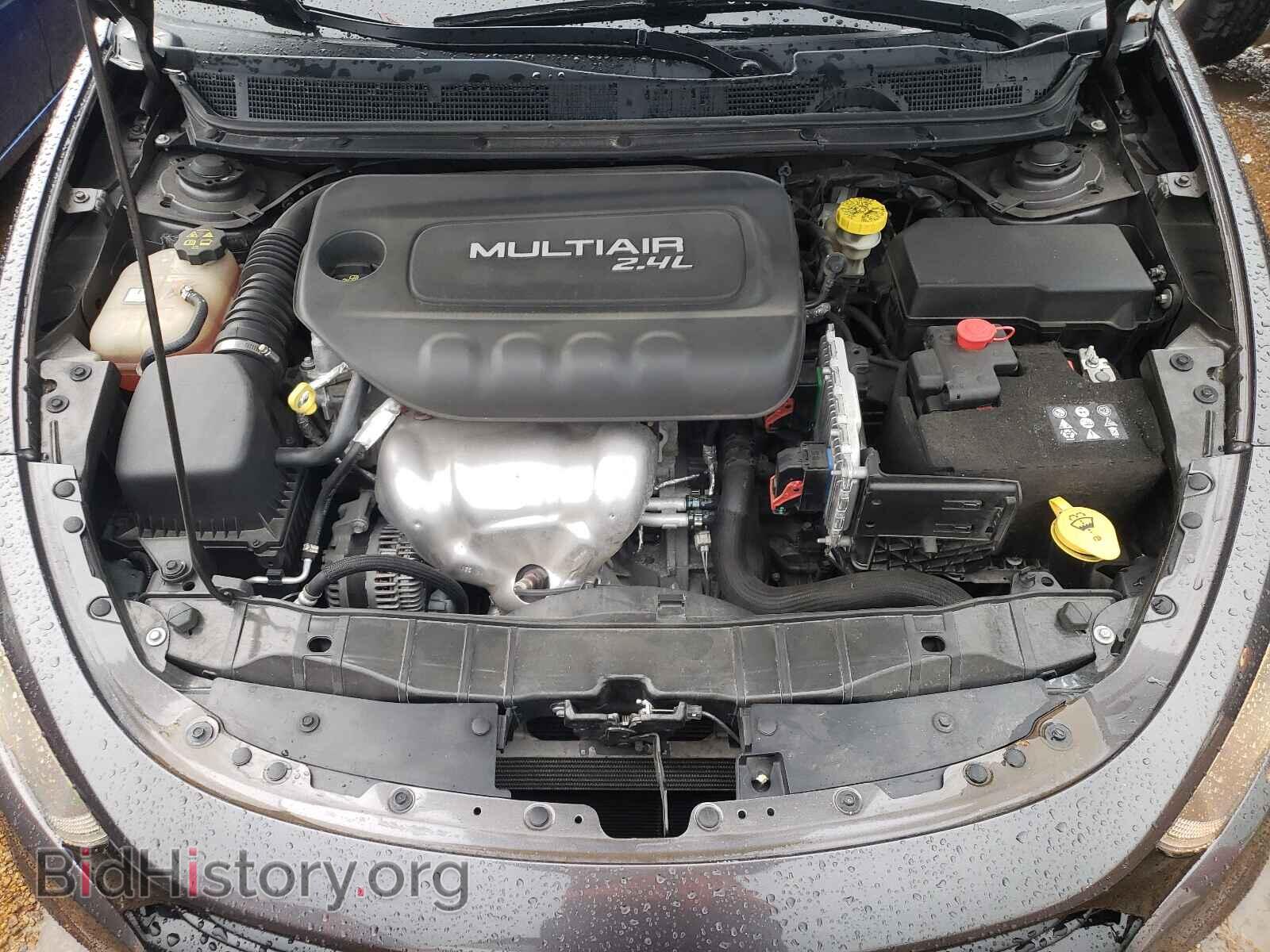 2014 DODGE DART - VIN: 1C3CDFBB1ED877989 - Фото 7