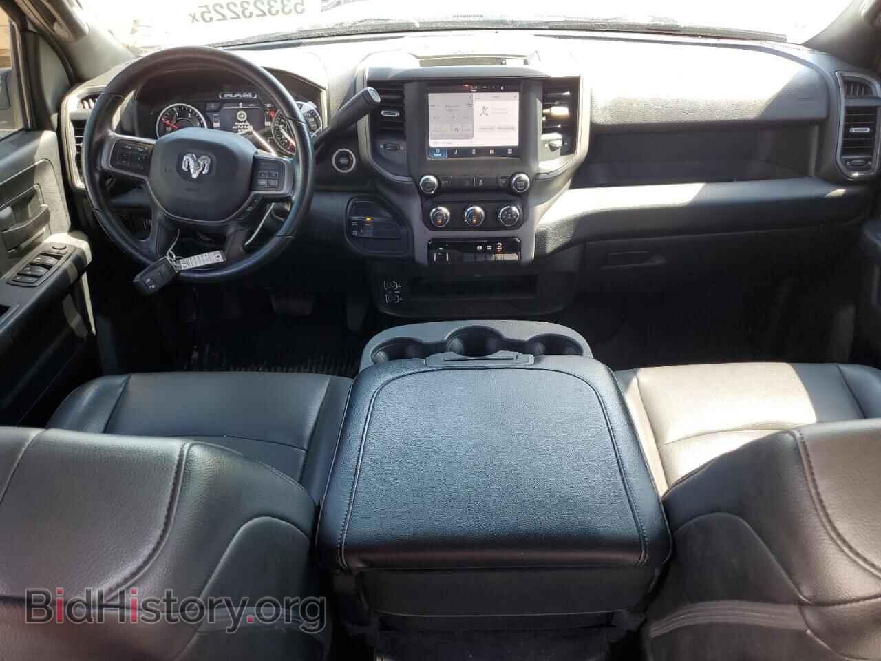 2022 RAM 3500 - VIN: 3C63RRGLXNG376982 - Фото 8