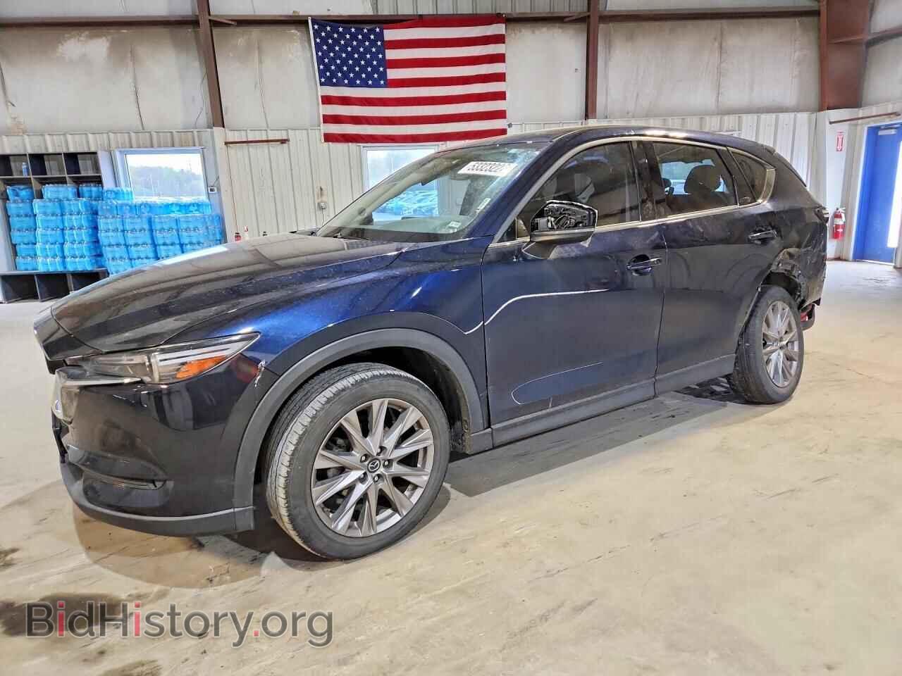Фотография JM3KFBDM7K0651247 - MAZDA CX-5 2019