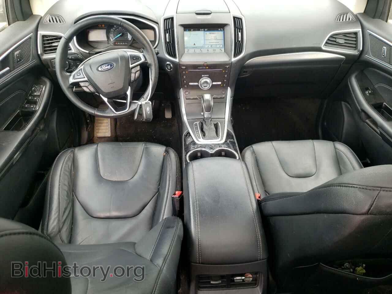 2018 FORD EDGE - VIN: 2FMPK4K86JBC21892 - Photo 8