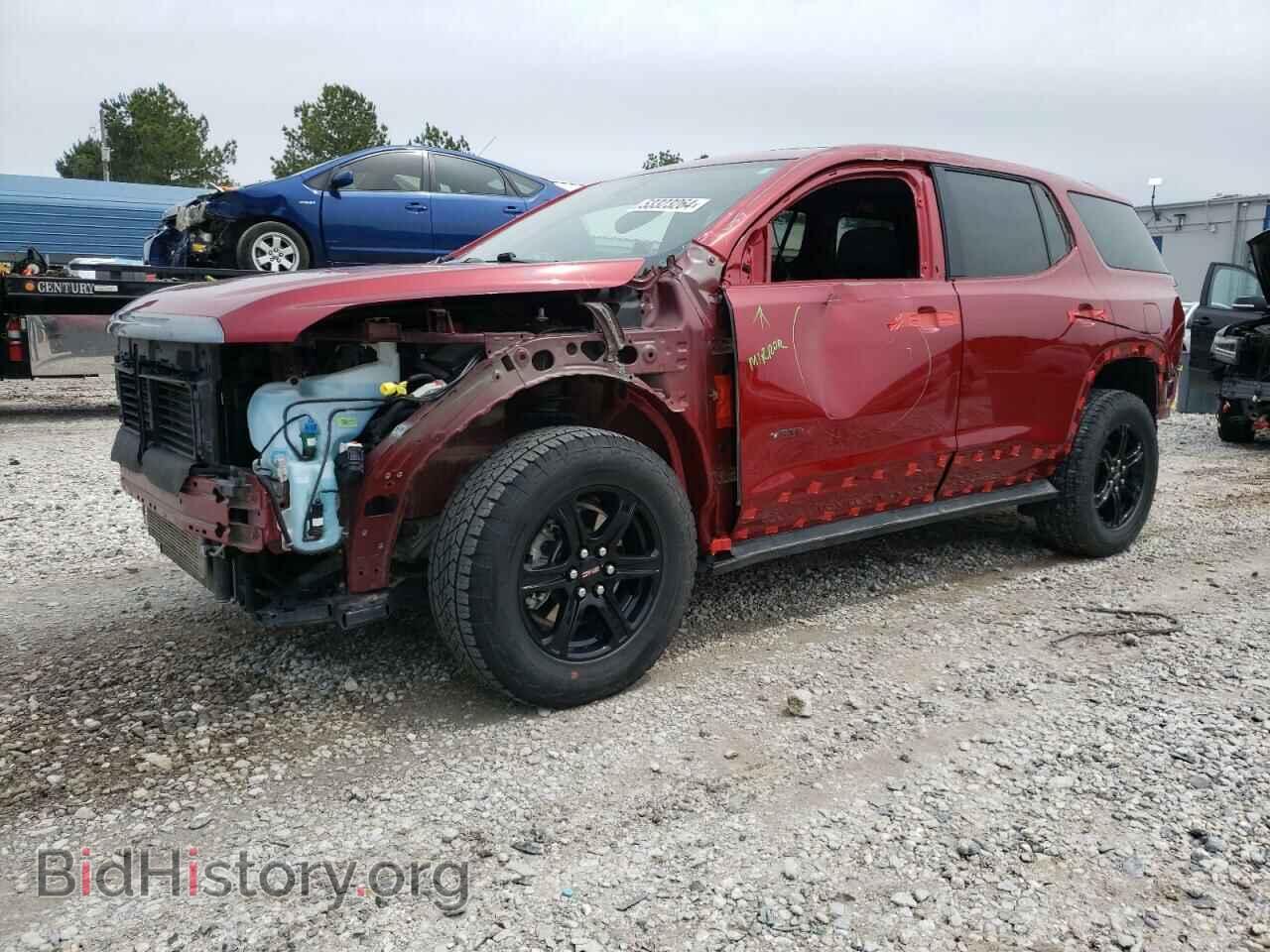 Photo 1GKKNLLS1MZ202862 - GMC ACADIA 2021