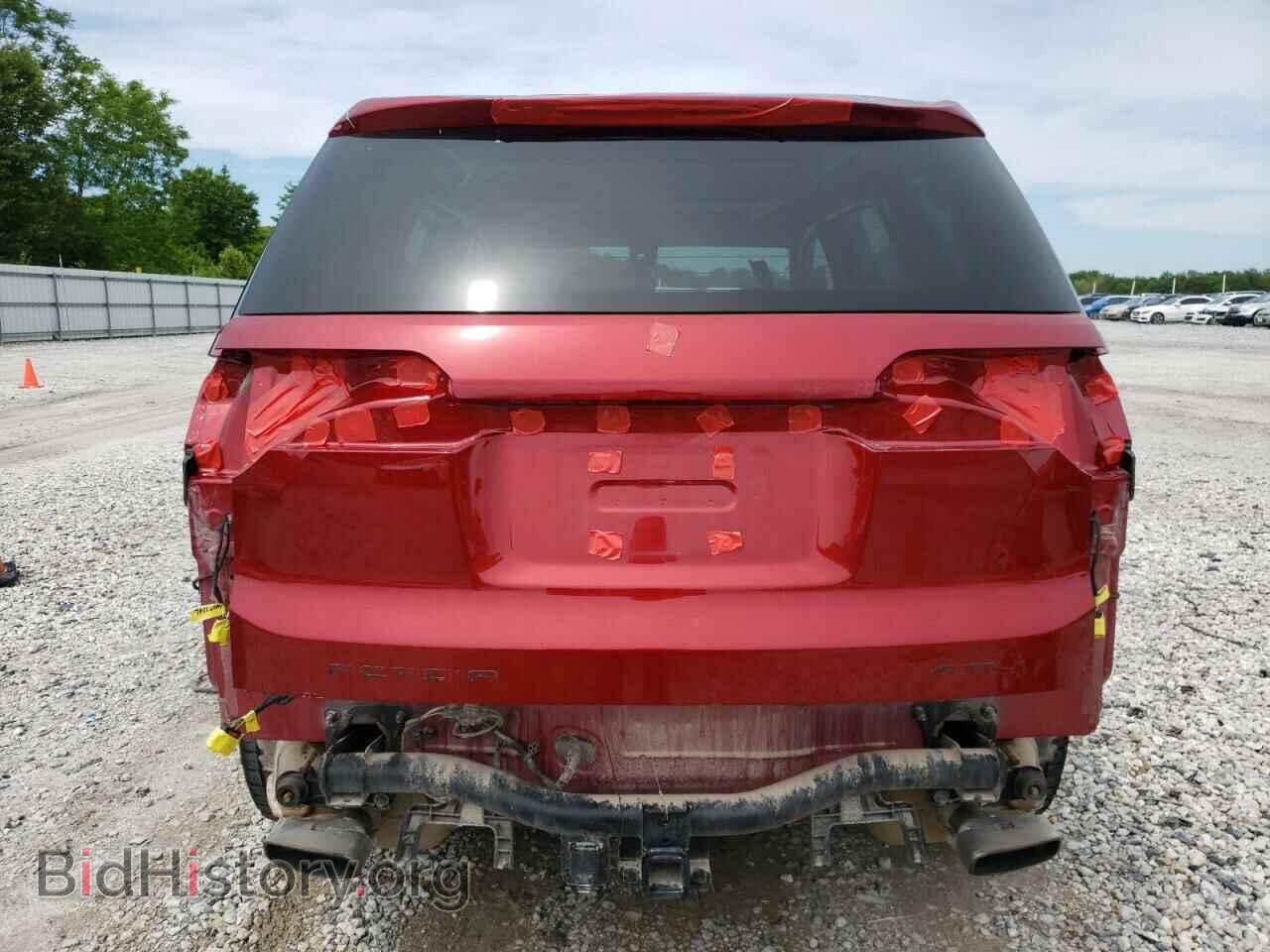 2021 GMC ACADIA - VIN: 1GKKNLLS1MZ202862 - Фото 6