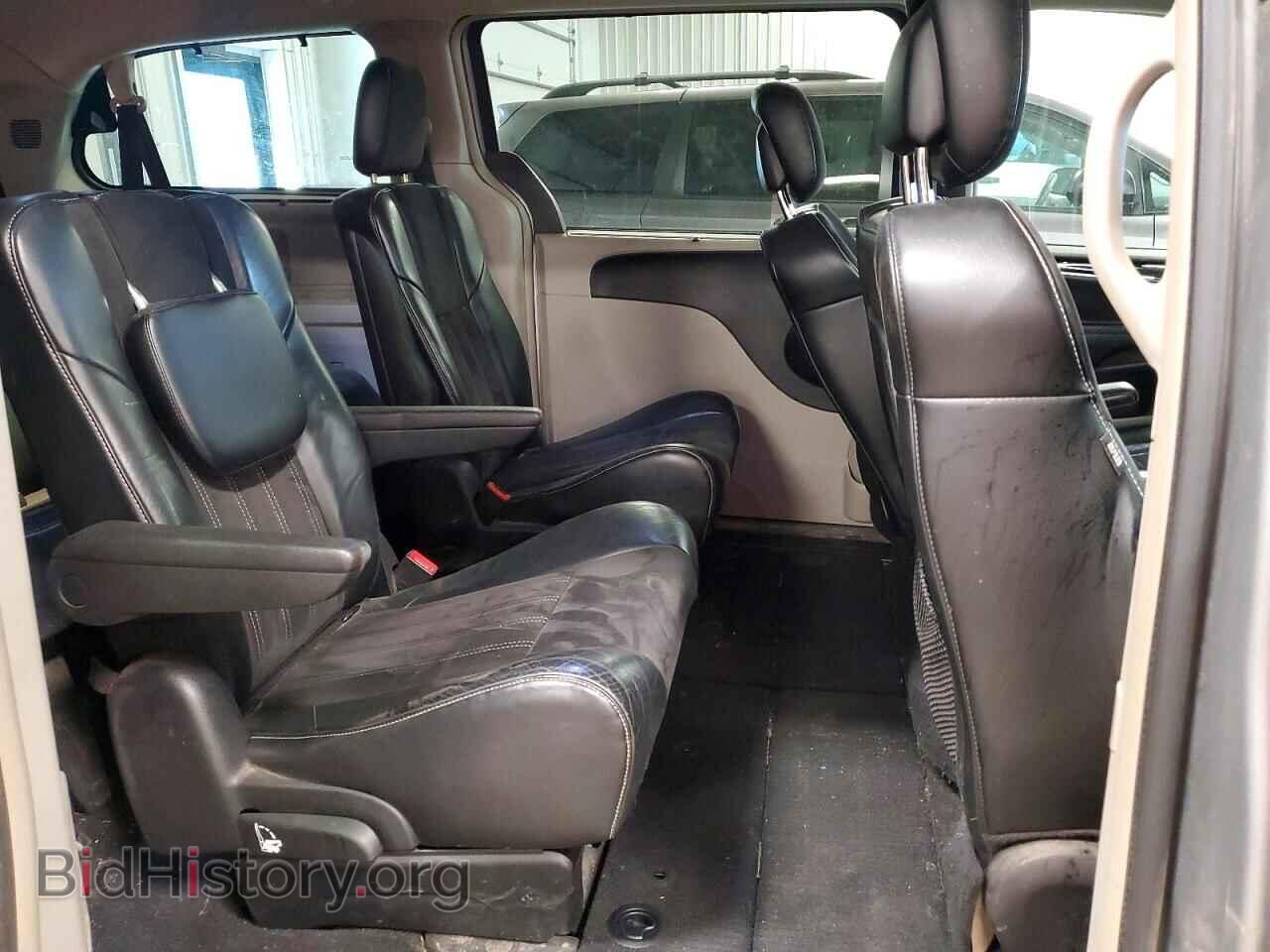 2014 CHRYSLER MINIVAN - VIN: 2C4RC1CG3ER297260 - Фото 11