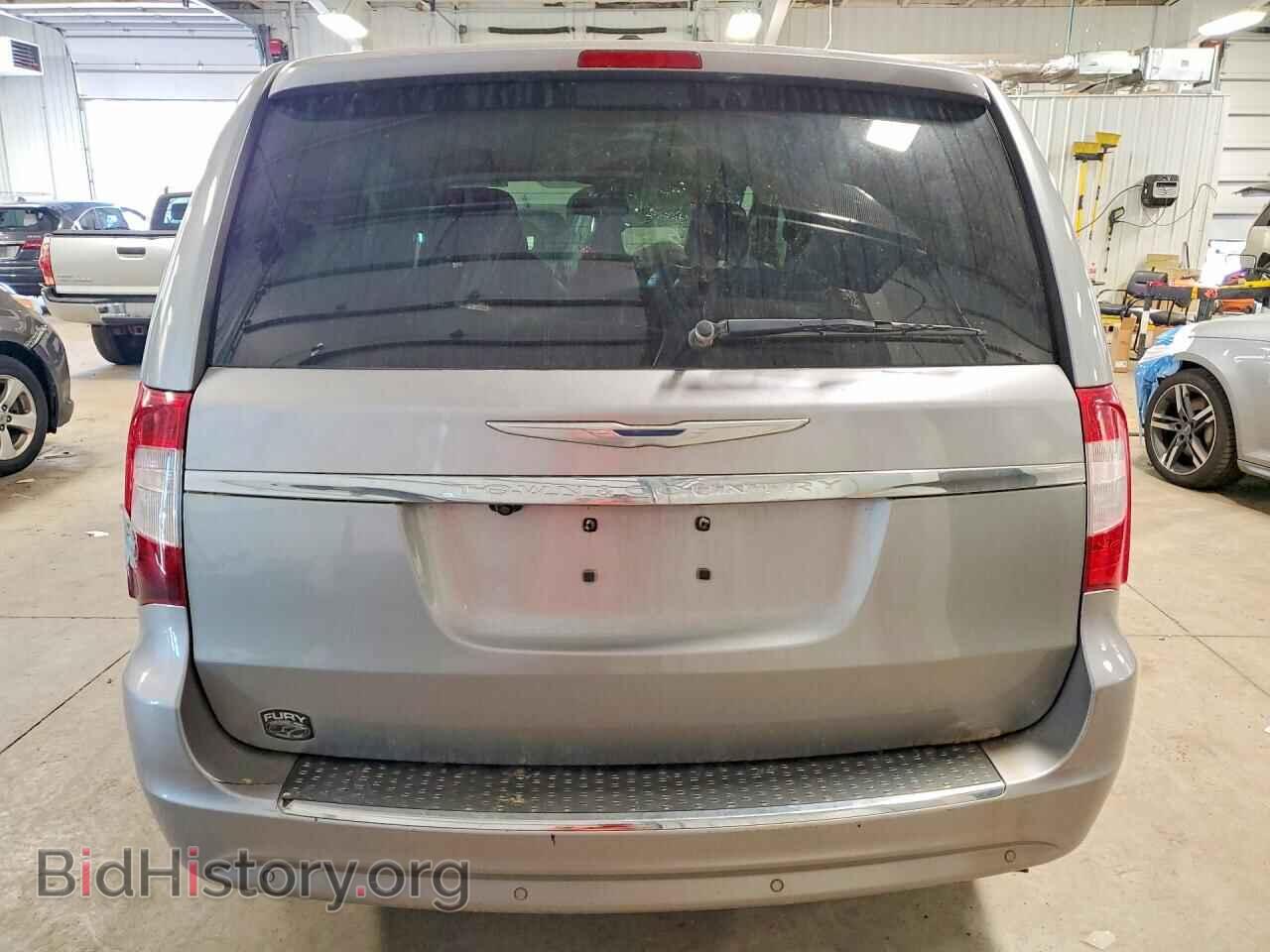 2014 CHRYSLER MINIVAN - VIN: 2C4RC1CG3ER297260 - Фото 6