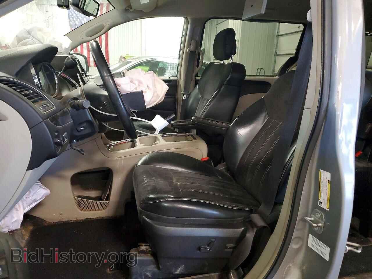 2014 CHRYSLER MINIVAN - VIN: 2C4RC1CG3ER297260 - Фото 7