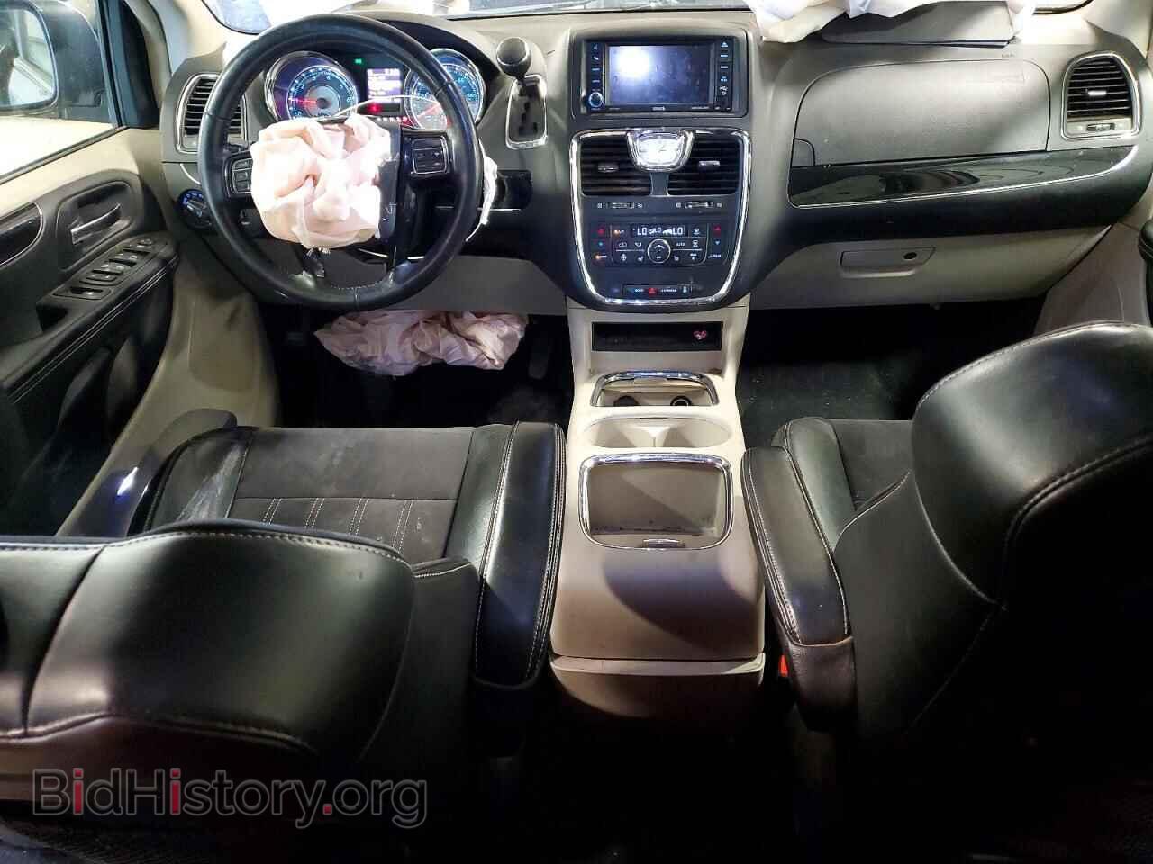 2014 CHRYSLER MINIVAN - VIN: 2C4RC1CG3ER297260 - Фото 8