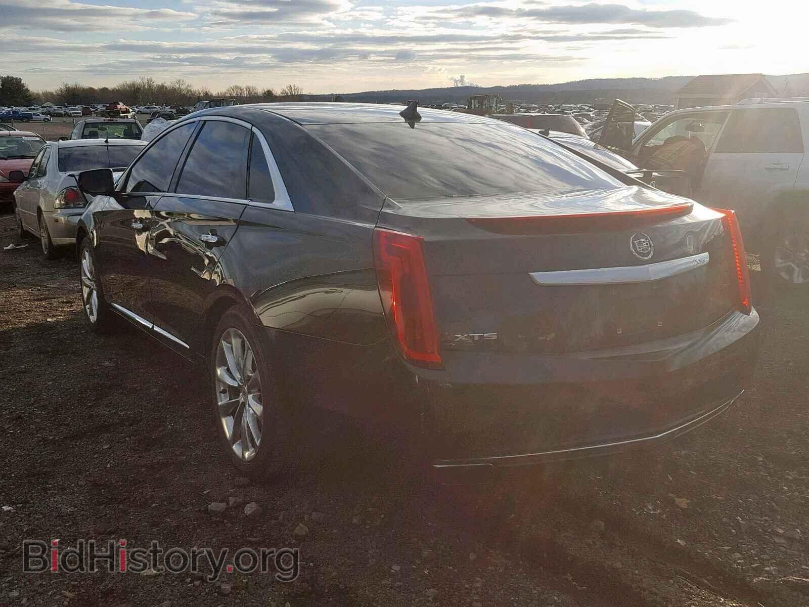 2014 CADILLAC XTS - VIN: 2G61M5S34E9119764 - Фото 3